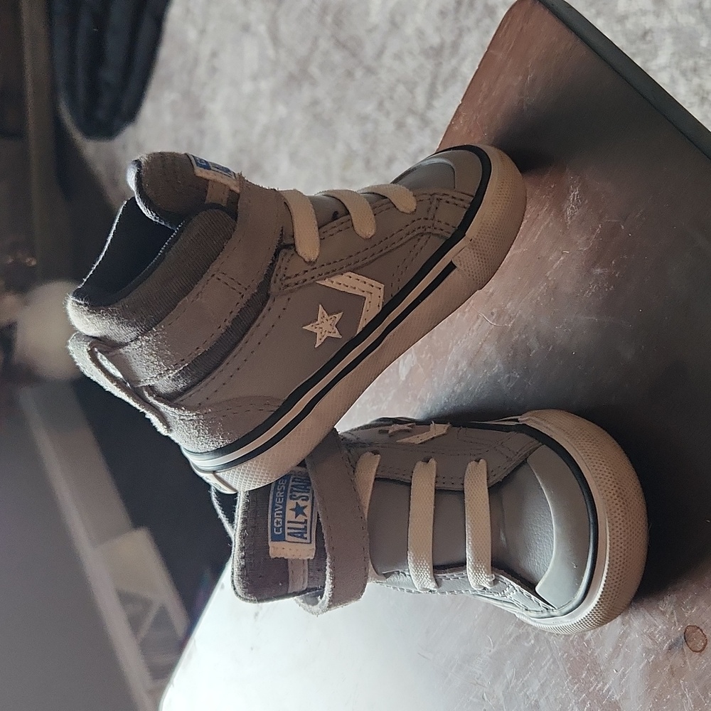 Kids Converse sneakers